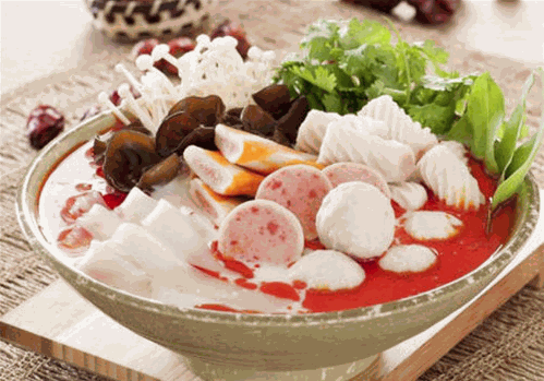 一味麻辣烫