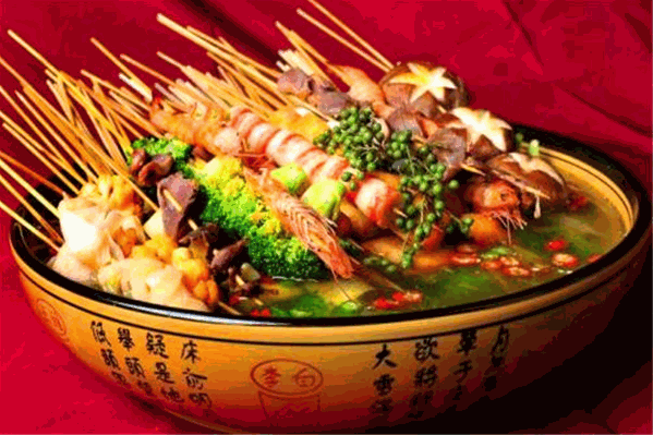 湘味麻辣烫