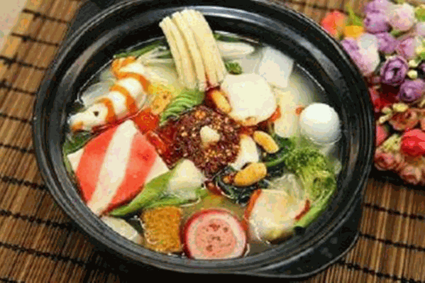 新辣道麻辣烫