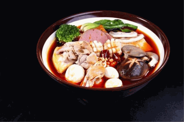 一口鲜麻辣烫 一口鲜麻辣烫