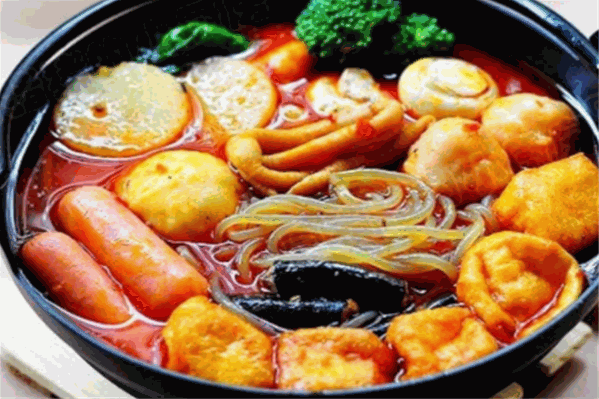 五福麻辣烫