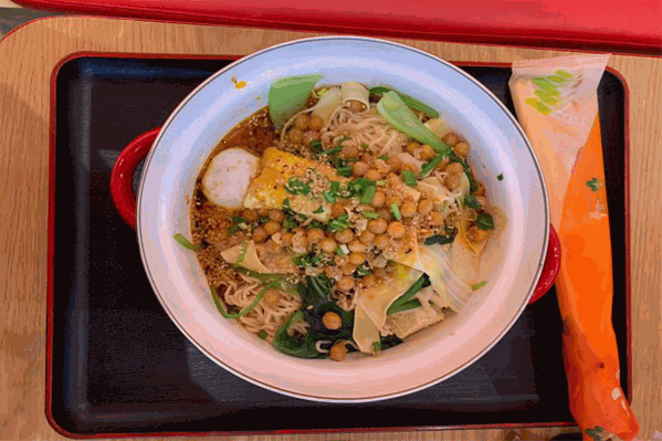 我爱我烫麻辣烫 我爱我烫麻辣烫