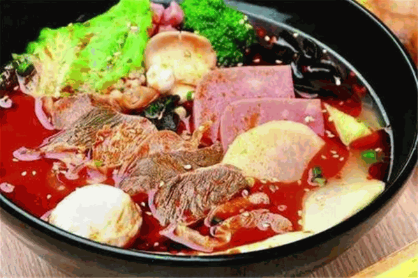 我爱我烫麻辣烫 我爱我烫麻辣烫