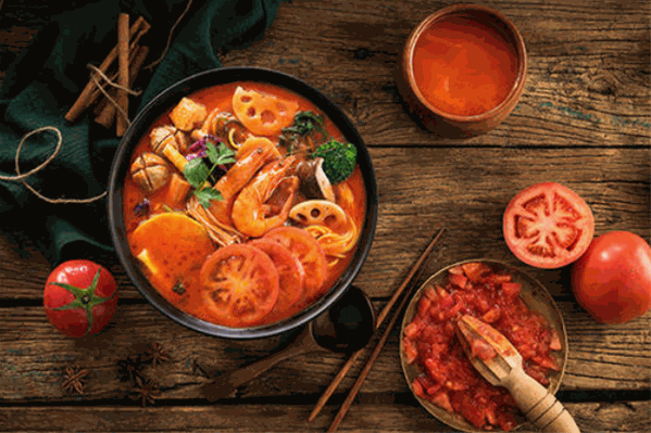 味之源麻辣烫 味之源麻辣烫