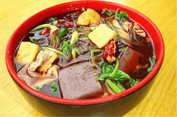 鑫缘麻辣烫米线