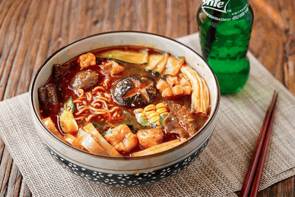 丫丫麻辣烫