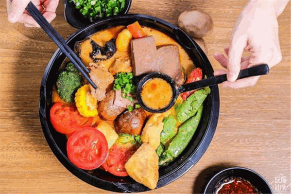 壹号麻辣烫 壹号麻辣烫