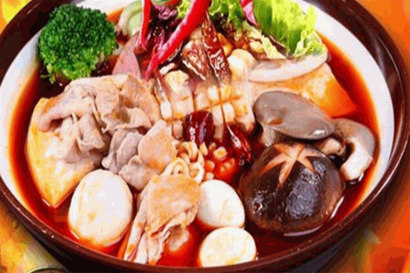 品味香麻辣烫