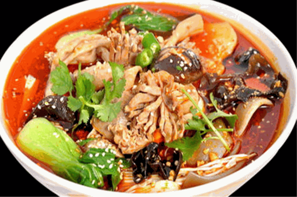 胖丫麻辣烫 胖丫麻辣烫