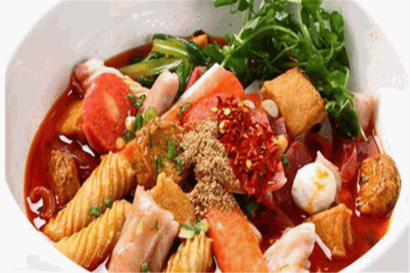 胖丫麻辣烫 胖丫麻辣烫