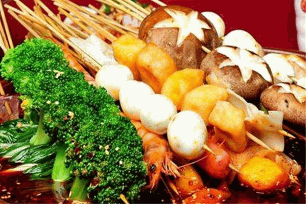 蜀风园麻辣烫