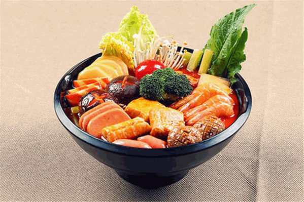 蜀风园麻辣烫