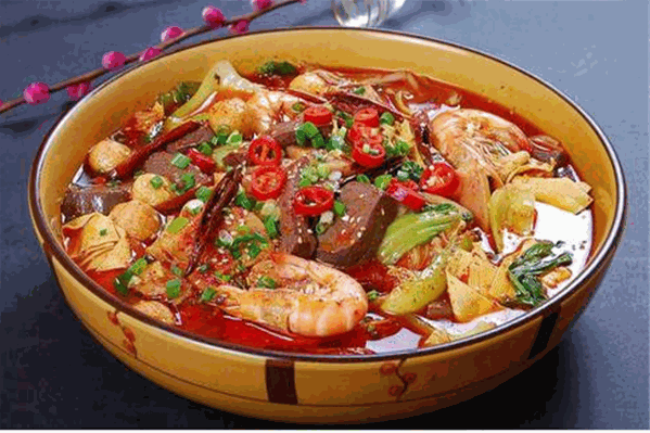 食为先麻辣烫