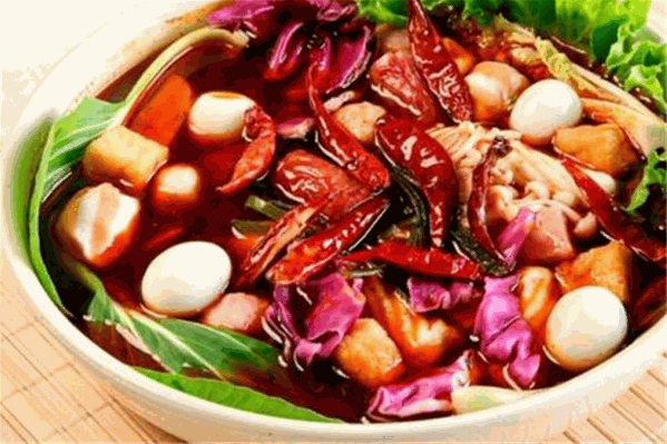 食尚香麻辣烫