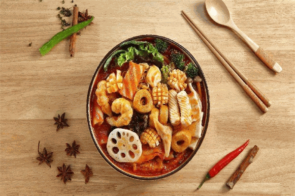 妙味麻辣烫 妙味麻辣烫