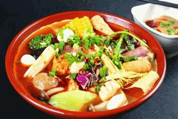 食客麻辣烫