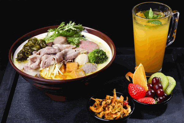 食客麻辣烫