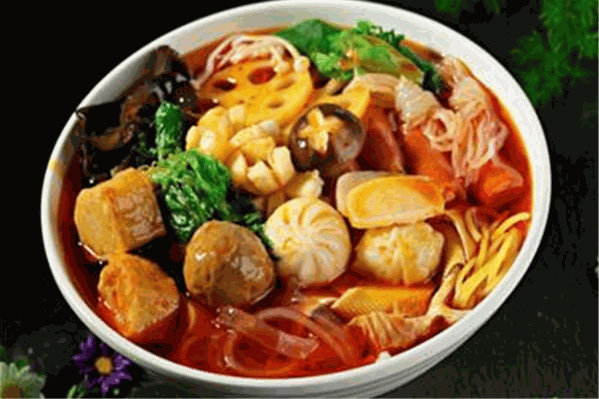 鼎嘉福麻辣烫