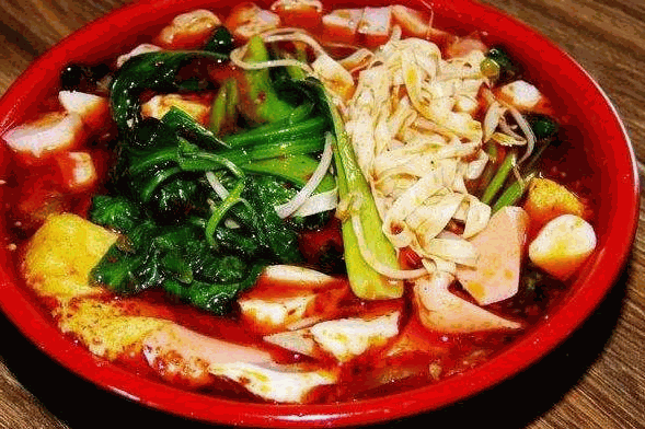 小牛忙麻辣烫