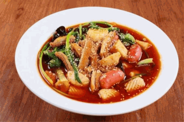 好先生麻辣烫