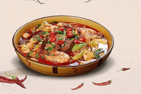 三毛麻辣烫 三毛麻辣烫