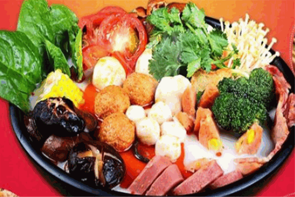 孙大帅麻辣烫 孙大帅麻辣烫