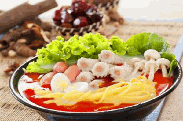 好麻麻麻辣烫