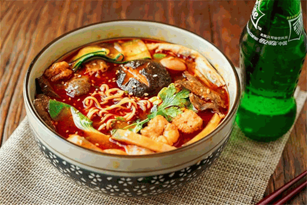好麻麻麻辣烫