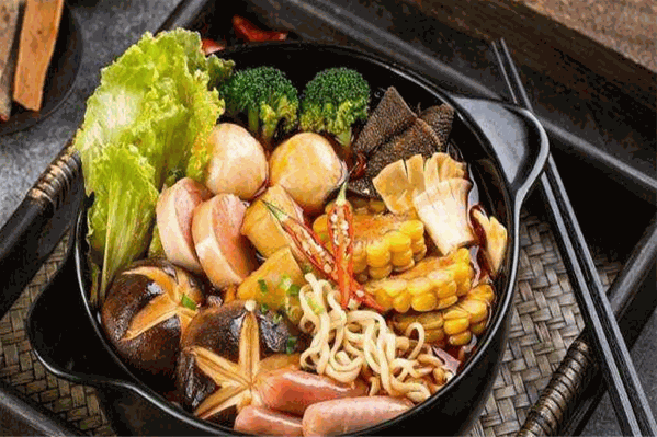好味道麻辣烫