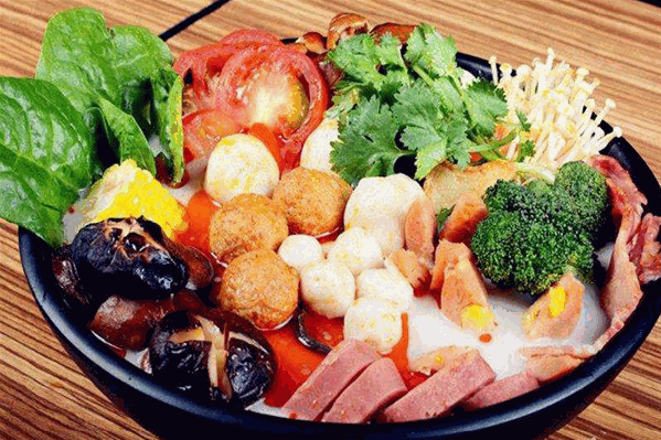 四季麻辣烫 四季麻辣烫