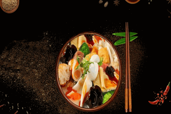 三宝麻辣烫 三宝麻辣烫