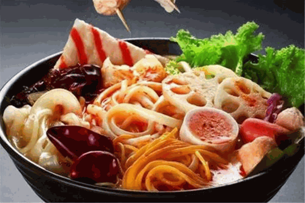 爽味嘉麻辣烫