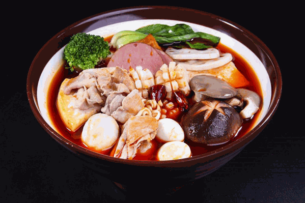 爽味嘉麻辣烫