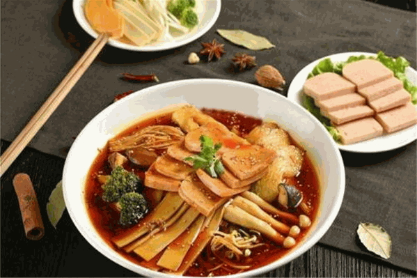 怪味麻辣烫 怪味麻辣烫