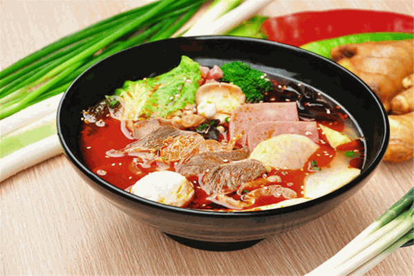 怪味麻辣烫 怪味麻辣烫