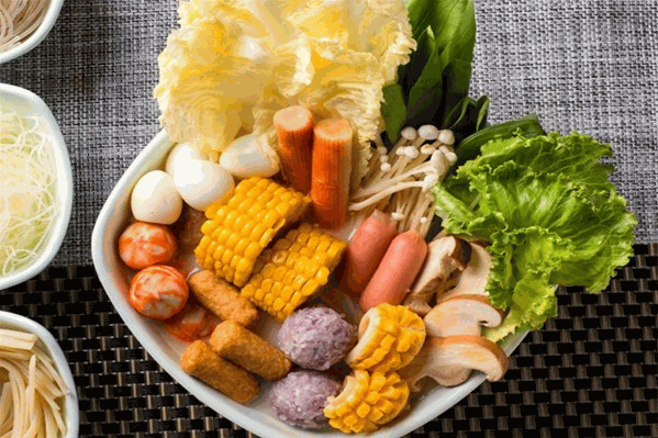 蜀香缘麻辣烫
