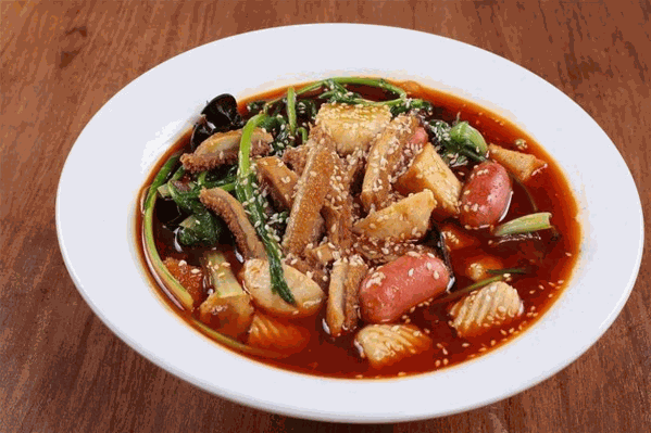 仟味砂锅麻辣烫