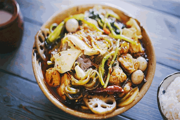 仟味砂锅麻辣烫