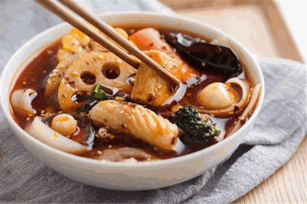 奇迹麻辣烫