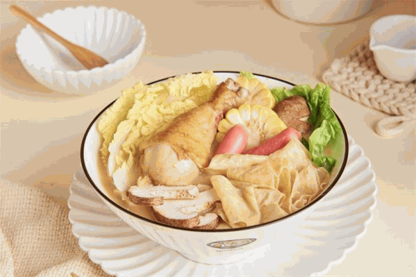 期鲜道砂锅麻辣烫 期鲜道砂锅麻辣烫