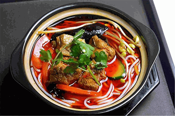 期鲜道砂锅麻辣烫 期鲜道砂锅麻辣烫