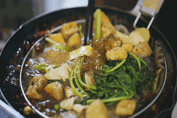 期鲜道砂锅麻辣烫 期鲜道砂锅麻辣烫