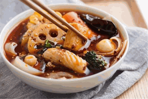 福顺麻辣烫