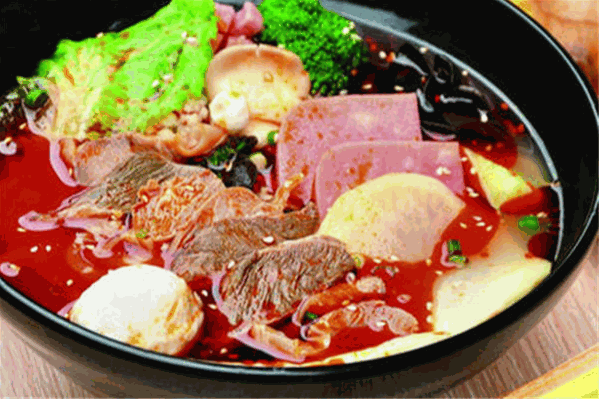福顺麻辣烫