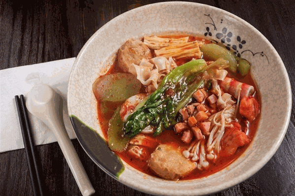 筷乐煮食麻辣烫