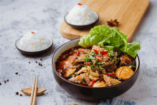 辣天下麻辣烫