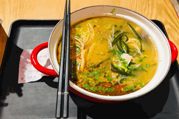 筷火林麻辣烫