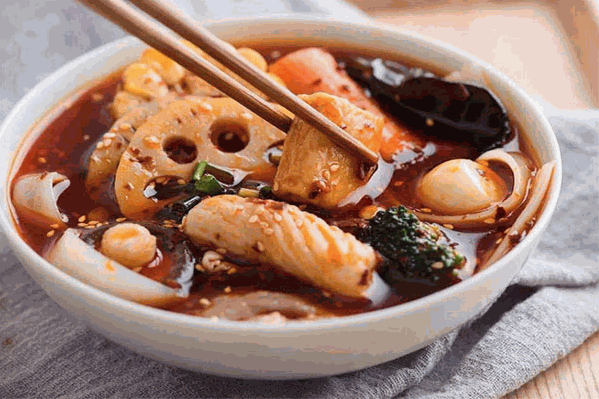 辣香园麻辣烫