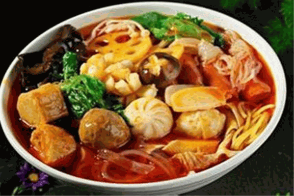 王福记麻辣烫 王福记麻辣烫