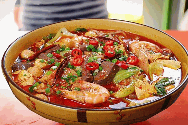 李味麻辣烫